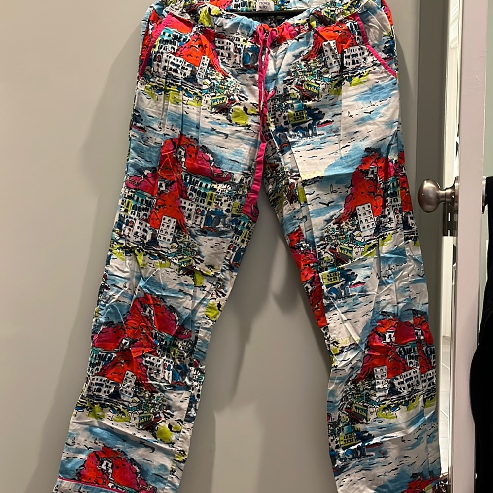 Crown & Ivy PJ pants